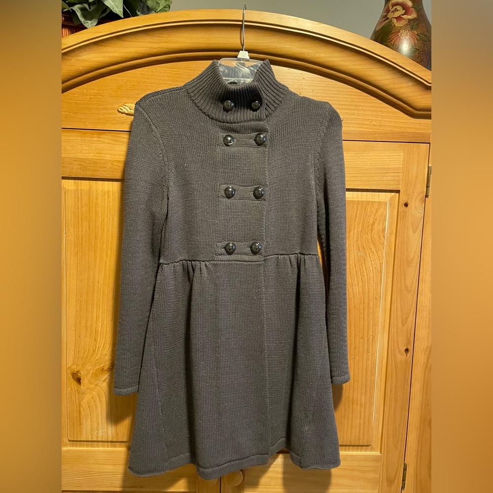 Style & Co Sweater Coat